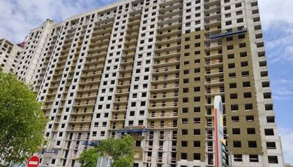 ЖК «Настроение», ул. Красная Сосна, 3 — 2 кв. 2020 г.