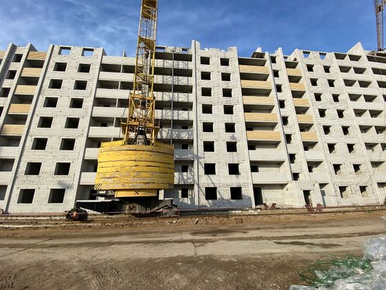 ЖК «Локомотив», ул. Вокзальная, 48 — 3 кв. 2020 г.