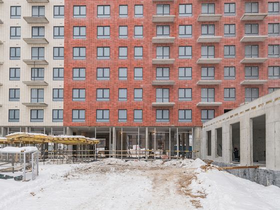 ЖК «Заречный парк», корпус 6 — 1 кв. 2026 г.