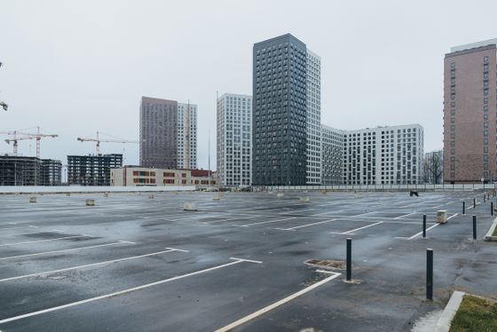 ЖК «Яуза парк», корпус 14 — 4 кв. 2025 г.