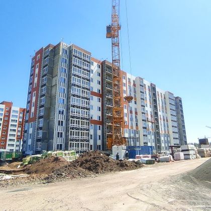 ЖК «Кольца», мкр. 3-й, 13Б — 2 кв. 2022 г.