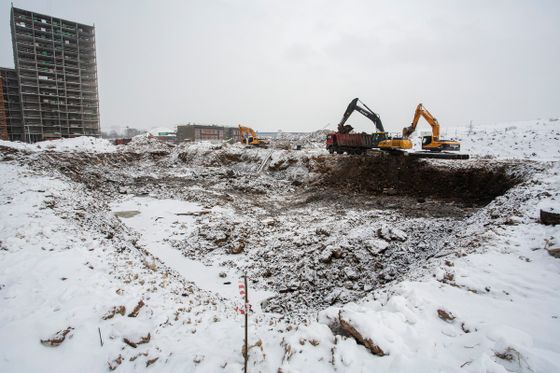 ЖК «Саларьево парк», корпус 82.4 — 1 кв. 2026 г.