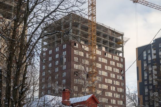 ЖК «Юнино», ул. Мостотреста, 10, к. 1 — 4 кв. 2023 г.