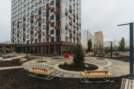 ЖК «Ярославский», корпус 16.1 — 4 кв. 2025 г.