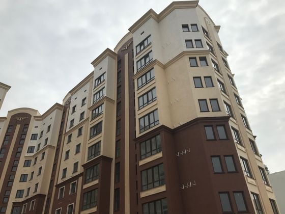 ЖК «Жигулина Роща», ул. Крымской Весны, 1, к. 5 — 1 кв. 2019 г.