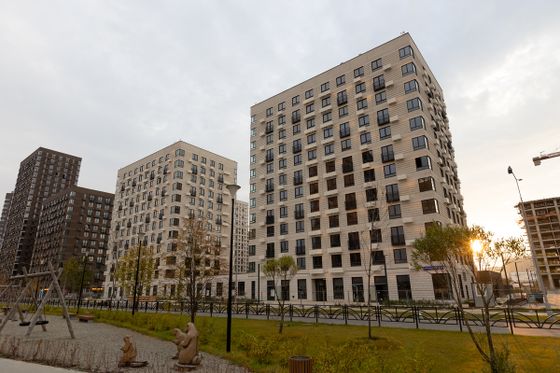 ЖК «Holland park» (Холланд парк), бул. Чкаловский, 9, к. 2 — 4 кв. 2023 г.