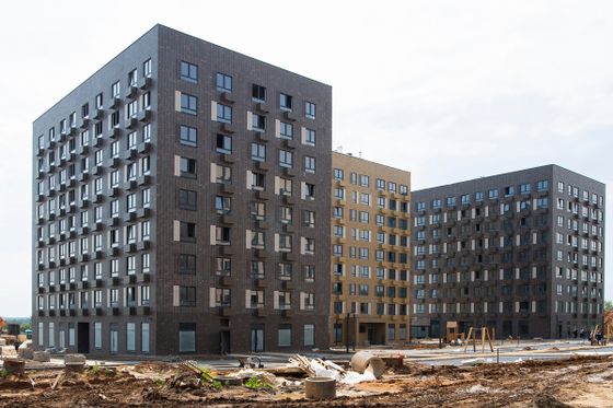 ЖК «Ильинские луга», корпус 2.13 — 3 кв. 2025 г.