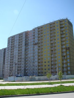 ЖК «ЛюбимоВ», бул. Строгановский, 13 — 2 кв. 2022 г.