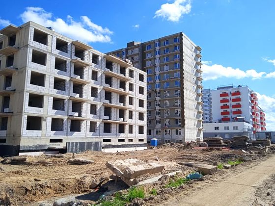 ЖК «Полет», Московское ш., 262, к. 2 — 2 кв. 2022 г.