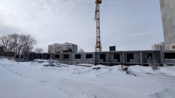 Квартал «Тихвинский», ул. Станиславского, 16/1 — 1 кв. 2022 г.