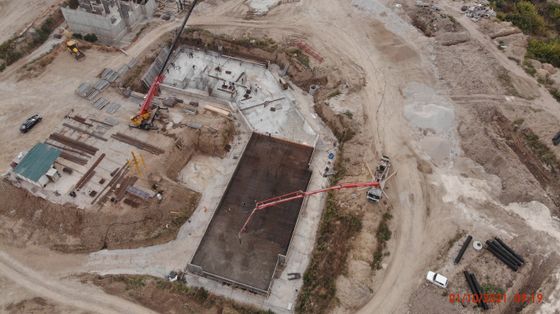 ЖК «Жигулина Роща», ул. Крымской Весны, 6, к. 2 — 3 кв. 2021 г.
