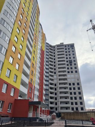 Микрорайон «Боровое»,  ул. Фёдора Тютчева, 93/4 — 4 кв. 2023 г.