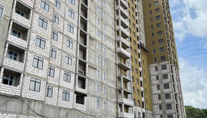 ЖК «Римский», Римский проезд, 13 — 2 кв. 2022 г.