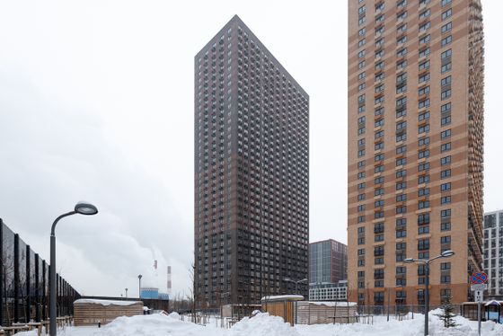 ЖК «Первый Дубровский», ул. Новоостаповская, 7, к. 2 — 1 кв. 2026 г.