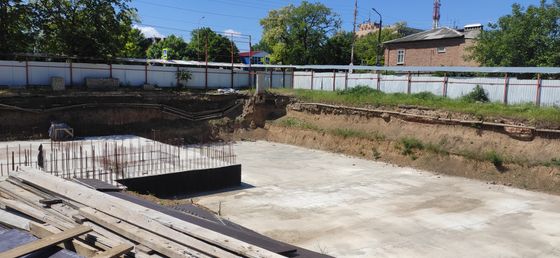 ЖК Сердце города, Баклановский пр., 8/2 — 2 кв. 2022 г.