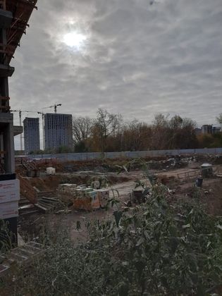 ЖК «Suomen Ranta» (Суомен Ранта), ул. Машинная, 31И — 3 кв. 2022 г.