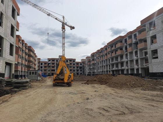 ЖК «Равновесие», мкр. Равновесие, 10 — 2 кв. 2022 г.