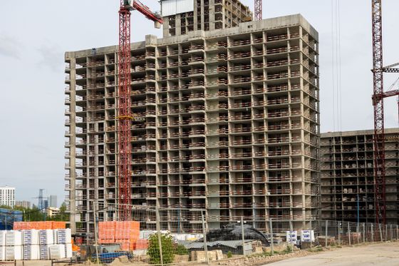 ЖК «Москворечье», корпус 1.2 — 2 кв. 2025 г.