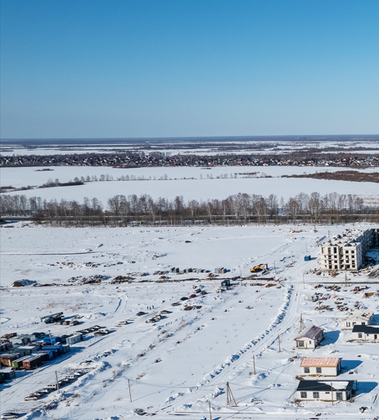 ЖК «Ритмы», корпус 2 — 1 кв. 2023 г.