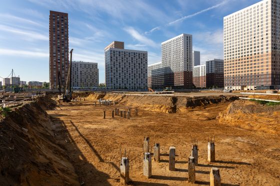 ЖК «Белая Дача парк», корпус 16.1 — 2 кв. 2025 г.