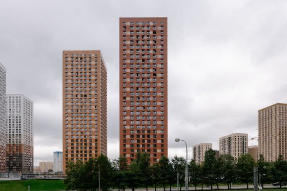 ЖК «Большая Очаковская 2», ул. Большая Очаковская, 2, к. 3 — 3 кв. 2024 г.