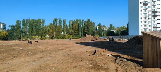 ЖК «Акварель», ул. Строительная, 37А/2 — 3 кв. 2023 г.