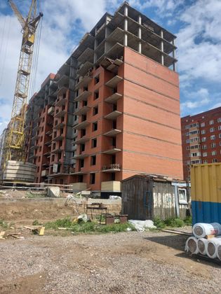 ЖК по пр. Мира (8 мкр.), пр. Мира, 13 — 2 кв. 2022 г.