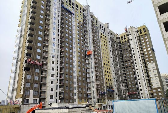ЖК «Настроение», ул. Красная Сосна, 3 — 3 кв. 2020 г.