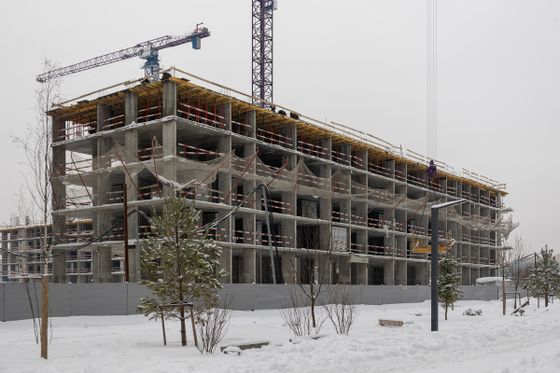 ЖК «Белая Дача парк», корпус 16.1 — 1 кв. 2026 г.