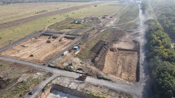 Квартал «SMARTPOLÉT» (СмартПолёт), корпус 11.2 — 4 кв. 2023 г.