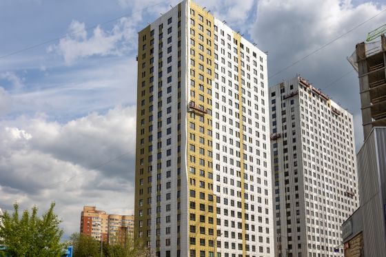 ЖК «Кузьминский лес», мкр. Белая Дача, 27 — 2 кв. 2024 г.