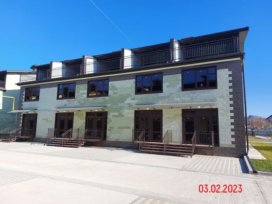 Квартал «Тюльпановка», ул. Мечтателей, 10 — 1 кв. 2023 г.