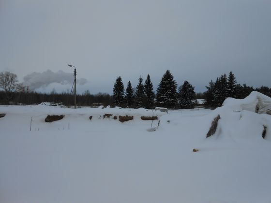 ЖК «Заречье парк», ул. Фоминская, 7, к. 2 — 1 кв. 2021 г.