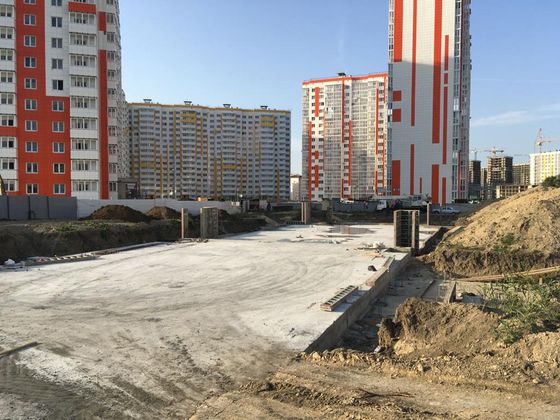 Микрорайон «Горгиппия», ул. Адмирала Пустошкина, 22, к. 9 — 4 кв. 2020 г.