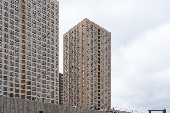 ЖК «Барклая 6», корпус 6 — 2 кв. 2025 г.