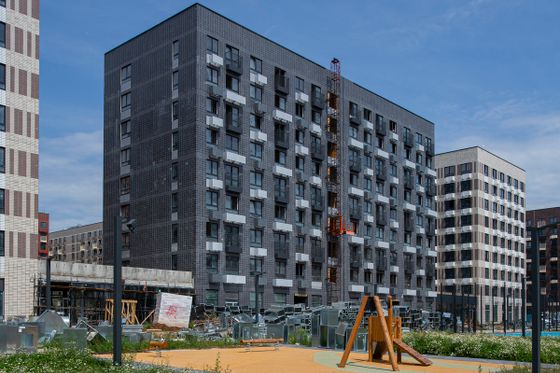 ЖК «Ильинские луга», корпус 2.10 — 3 кв. 2025 г.