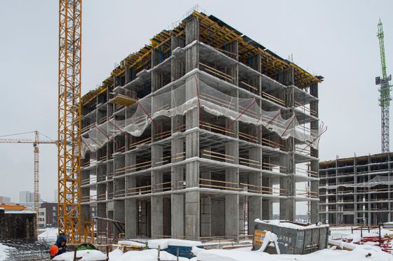 ЖК «Саларьево парк», корпус 74.1 — 1 кв. 2026 г.