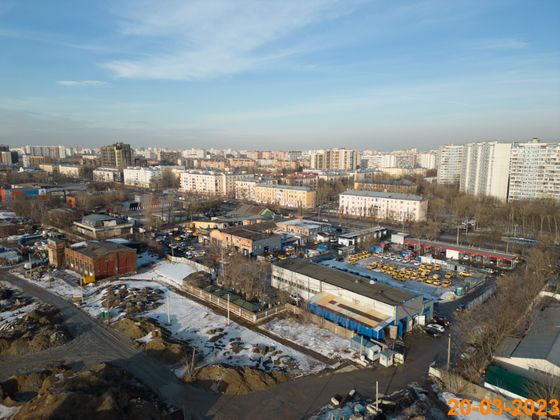 ЖК «Люблинский парк», корпус 19 — 1 кв. 2023 г.