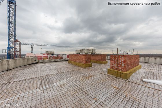 Клубный дом «Новое Вашутино», корпус 1 — 1 кв. 2025 г.