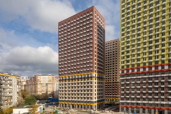 ЖК «Кузьминский лес», корпус 10 — 4 кв. 2025 г.