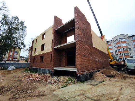 ЖК «Александра»,  ул. Карла Маркса, 19 — 3 кв. 2022 г.