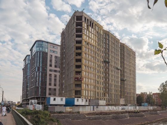 Апарт-отель «Вольта», пр. Энергетиков, 6 — 3 кв. 2025 г.
