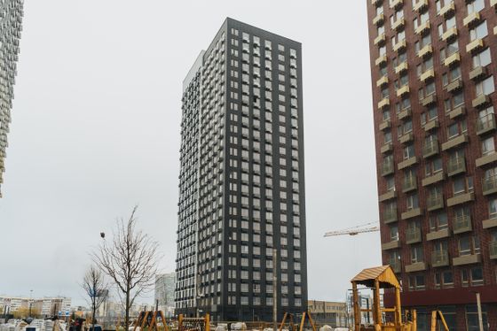 ЖК «Ярославский квартал», корпус 1.2 — 4 кв. 2025 г.