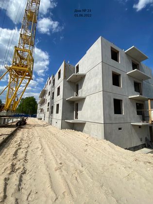 ЖК «Корабли», пр. Кораблестроителей, 80 — 2 кв. 2022 г.