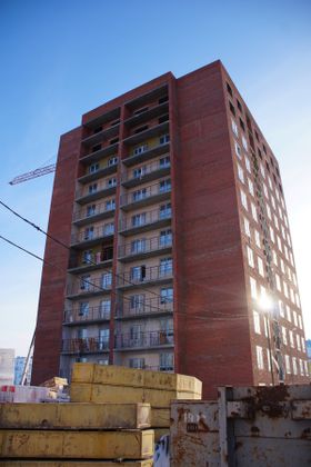 ЖК «Гармония», ул. Юрия Святкина, 6 — 4 кв. 2023 г.