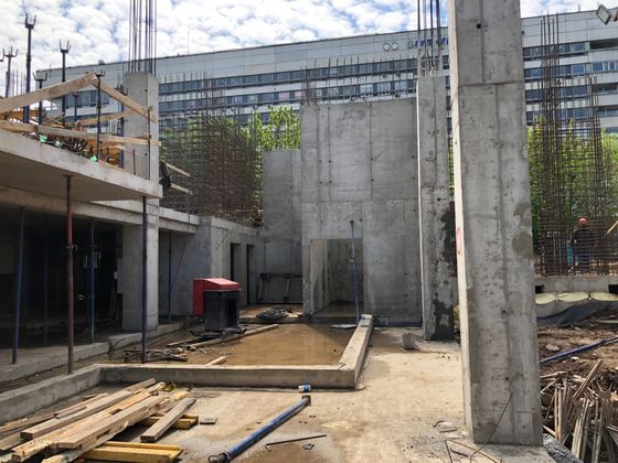 МФК «Королёва 13», ул. Академика Королёва, 13 — 2 кв. 2022 г.
