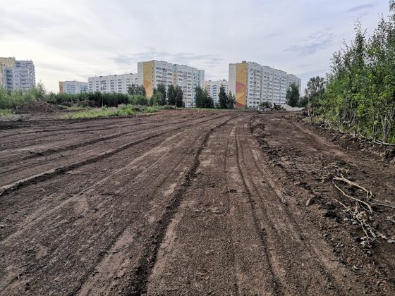 ЖК «Патриот», корпус 1 — 2 кв. 2023 г.