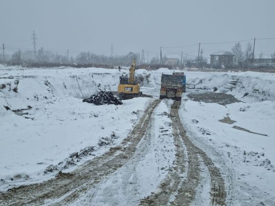 ЖК «Зелёная планета в Троицком», ул. Матросова, 15, к. 9 — 4 кв. 2021 г.