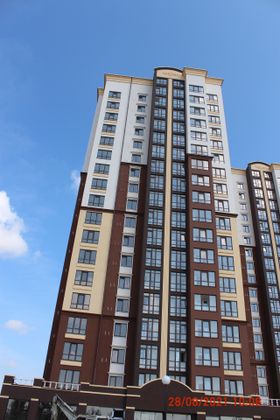 ЖК «Жигулина Роща», ул. Крымской Весны, 4, к. 3 — 3 кв. 2021 г.