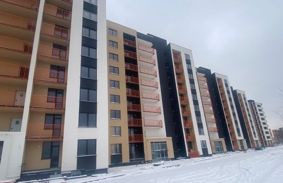 ЖК «Левада», Тихорецкий проезд, 5, к. 1 — 4 кв. 2023 г.